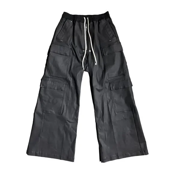 パンツ Rick Owens Porterville cargo belas RICK OWENS DRKSHDW Porterville Jumbo Belas Stone Double